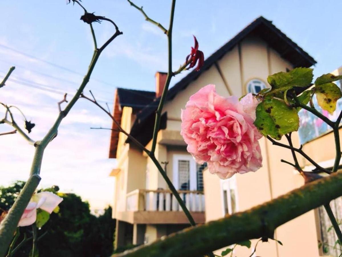 Lam Vien Garden Villa - Homestay دالات المظهر الخارجي الصورة