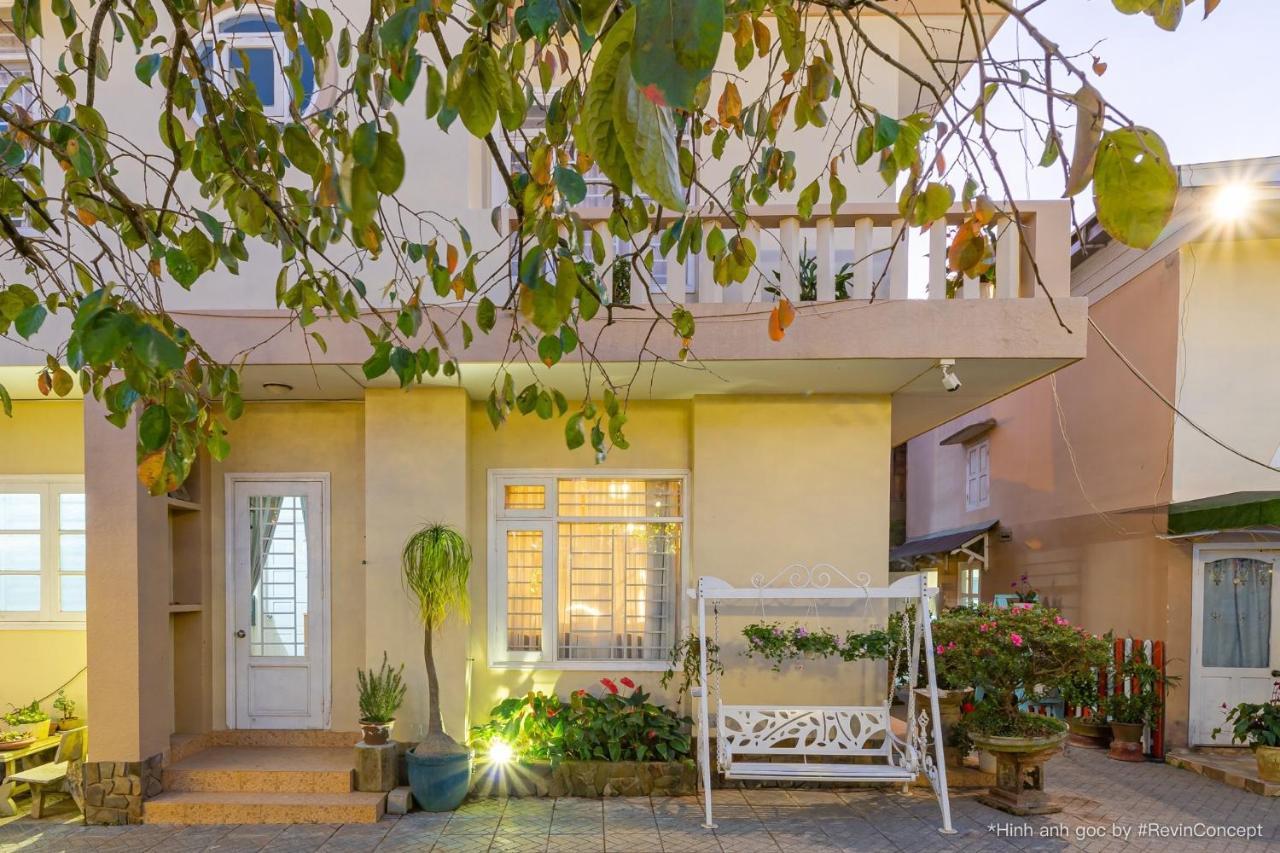 Lam Vien Garden Villa - Homestay دالات المظهر الخارجي الصورة