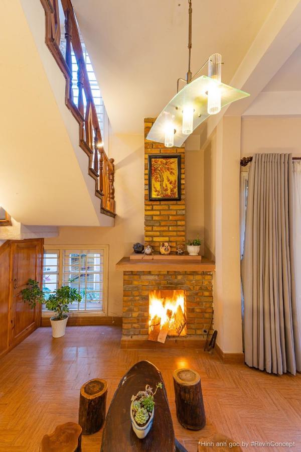 Lam Vien Garden Villa - Homestay دالات المظهر الخارجي الصورة