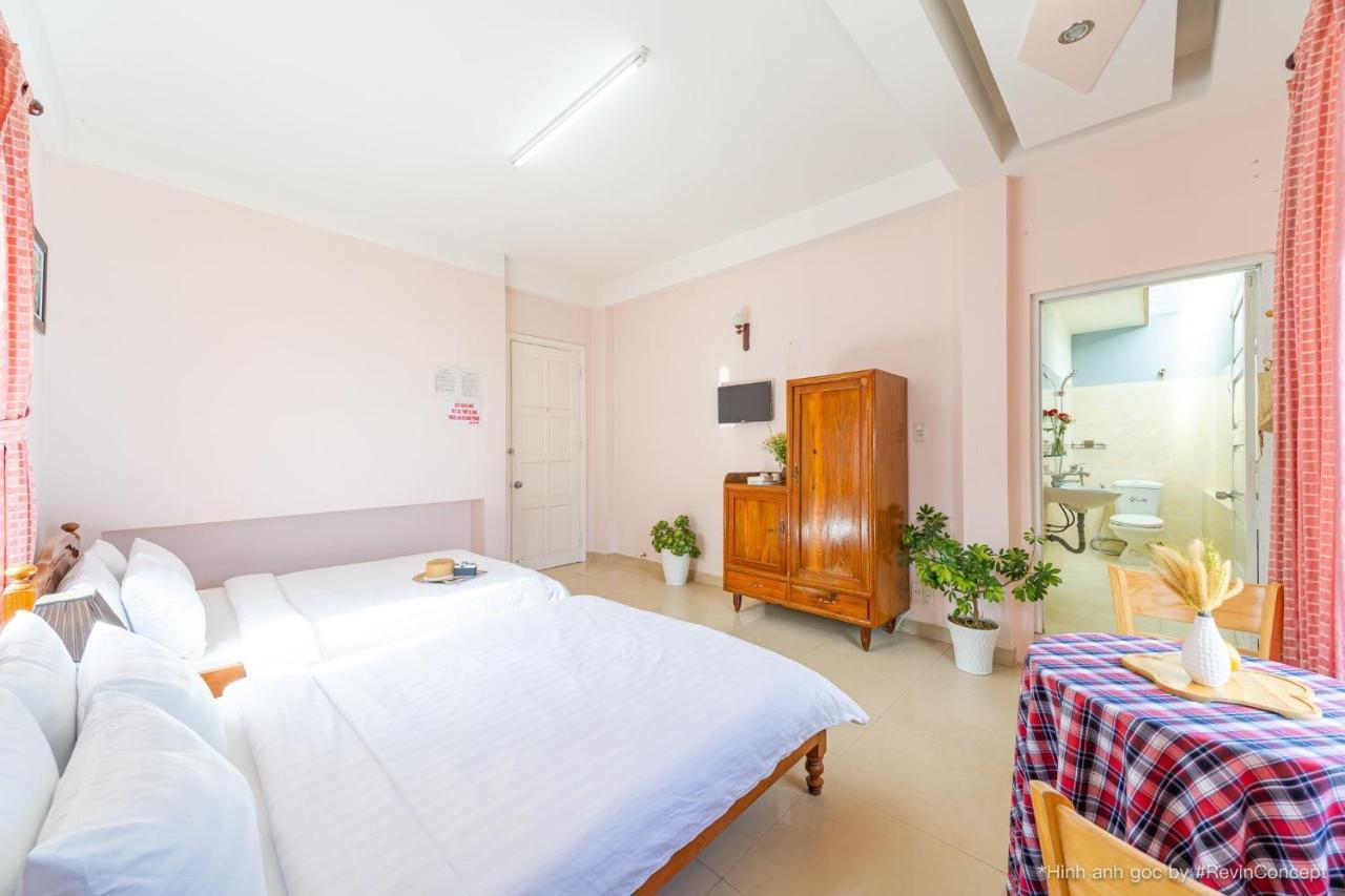 Lam Vien Garden Villa - Homestay دالات المظهر الخارجي الصورة