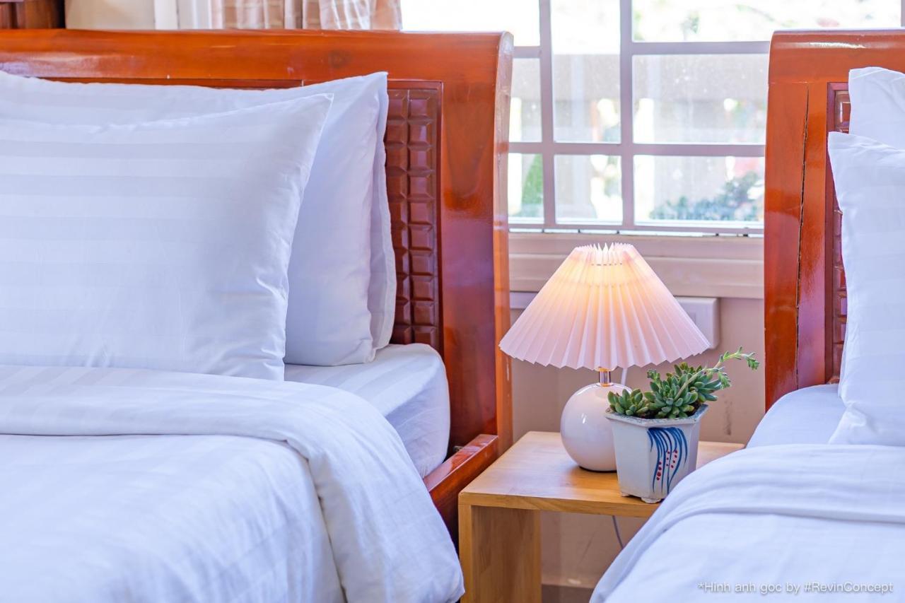Lam Vien Garden Villa - Homestay دالات المظهر الخارجي الصورة