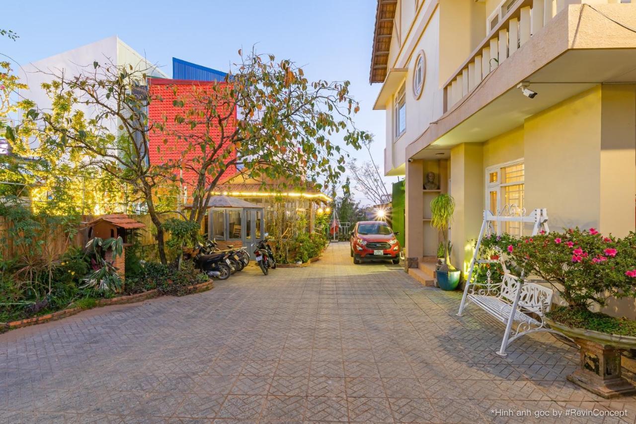 Lam Vien Garden Villa - Homestay دالات المظهر الخارجي الصورة