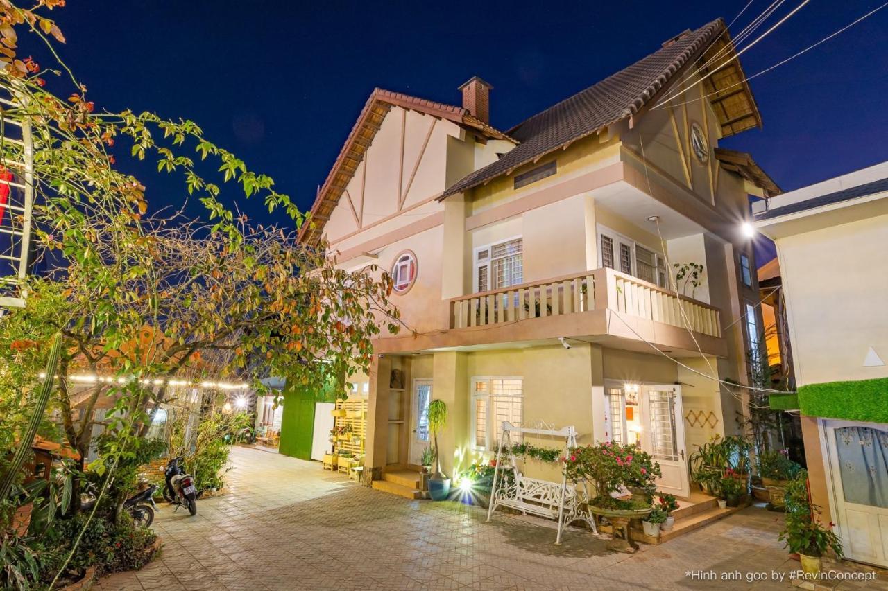Lam Vien Garden Villa - Homestay دالات المظهر الخارجي الصورة