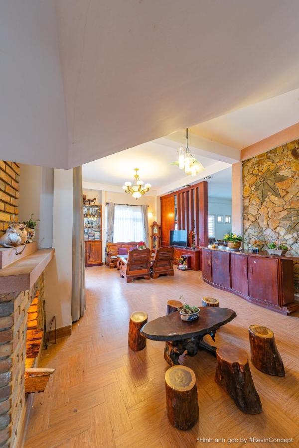 Lam Vien Garden Villa - Homestay دالات المظهر الخارجي الصورة