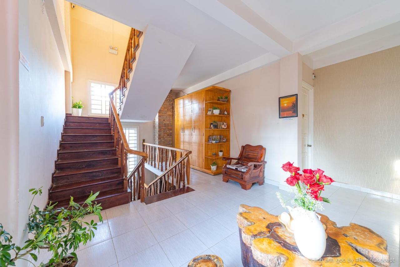 Lam Vien Garden Villa - Homestay دالات المظهر الخارجي الصورة