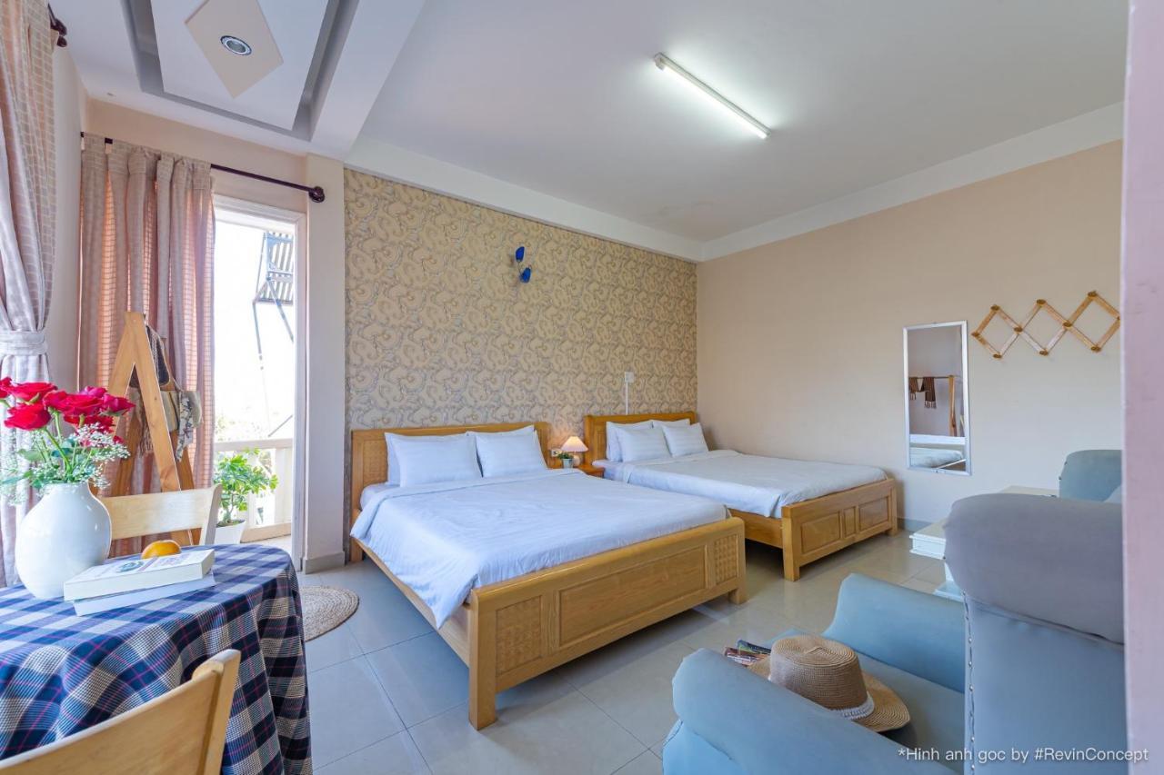 Lam Vien Garden Villa - Homestay دالات المظهر الخارجي الصورة