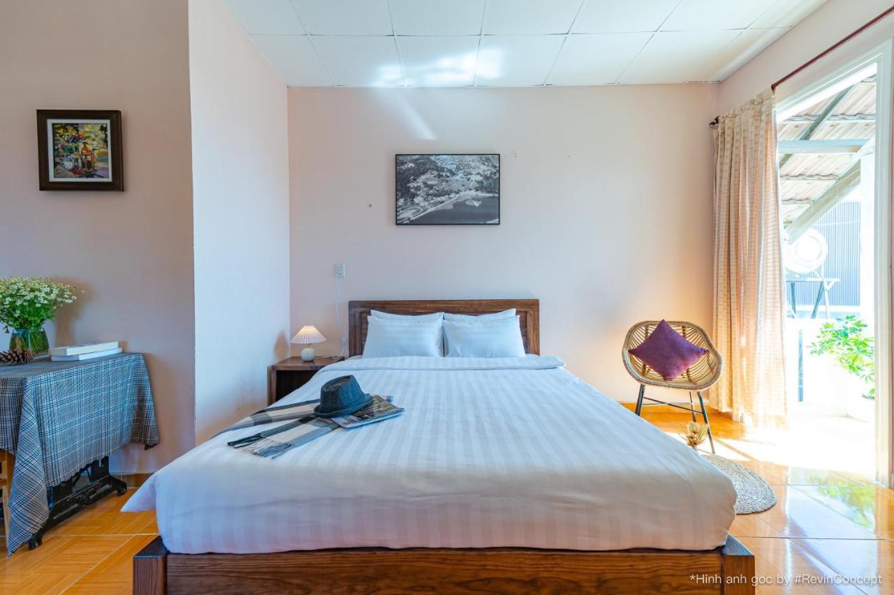 Lam Vien Garden Villa - Homestay دالات المظهر الخارجي الصورة