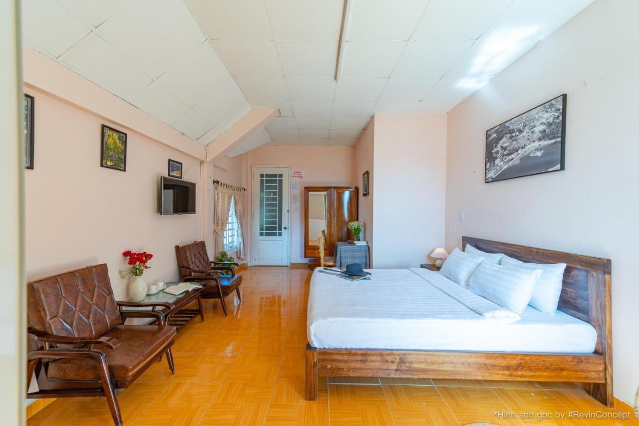 Lam Vien Garden Villa - Homestay دالات المظهر الخارجي الصورة