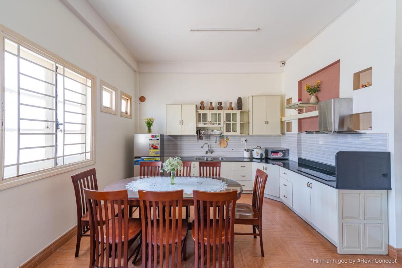 Lam Vien Garden Villa - Homestay دالات المظهر الخارجي الصورة