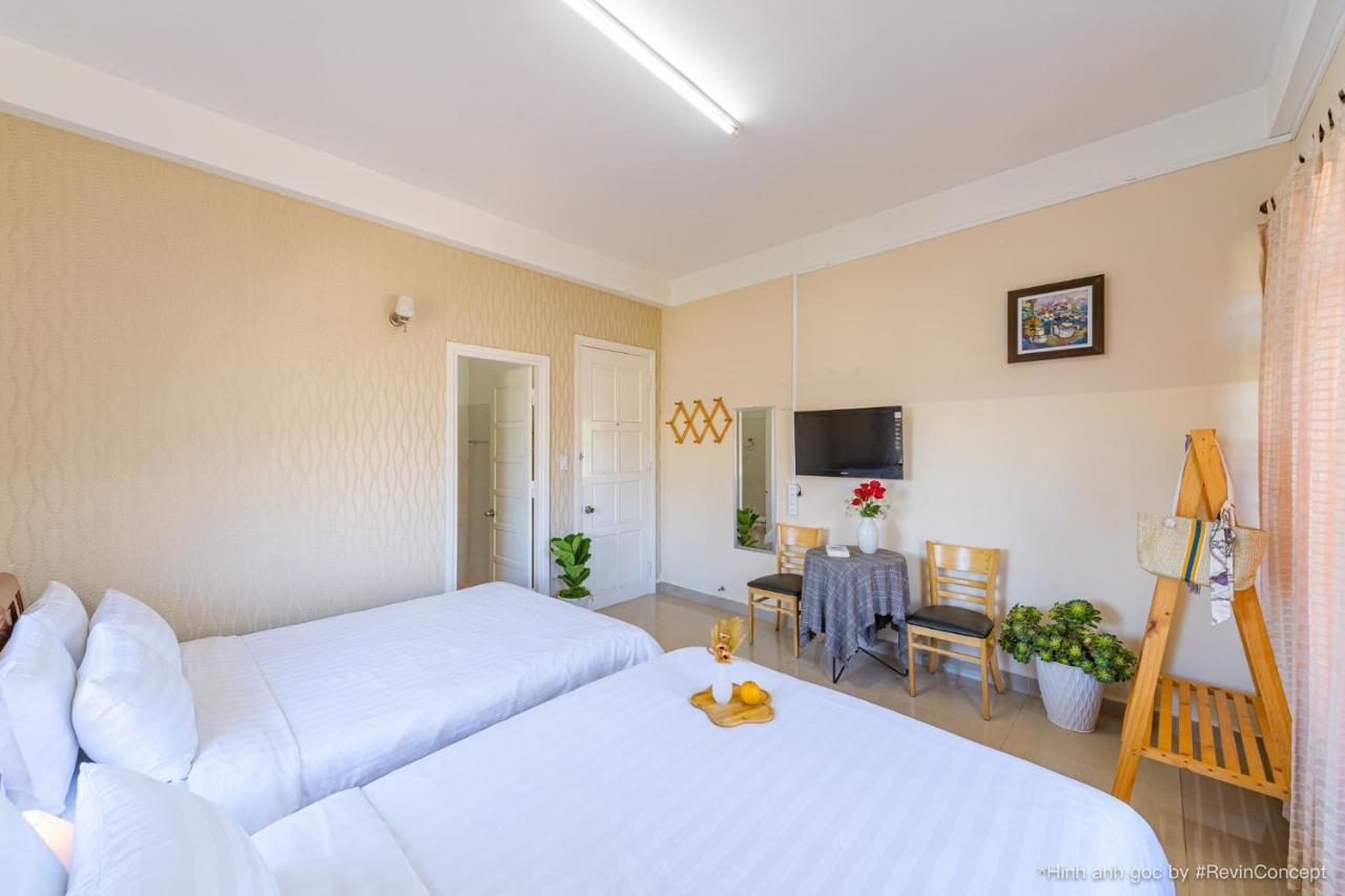 Lam Vien Garden Villa - Homestay دالات المظهر الخارجي الصورة