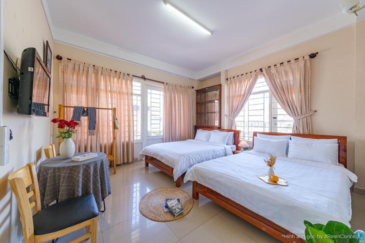 Lam Vien Garden Villa - Homestay دالات المظهر الخارجي الصورة