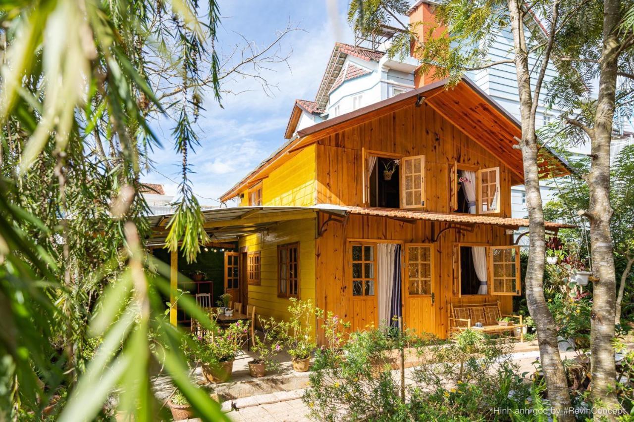 Lam Vien Garden Villa - Homestay دالات المظهر الخارجي الصورة