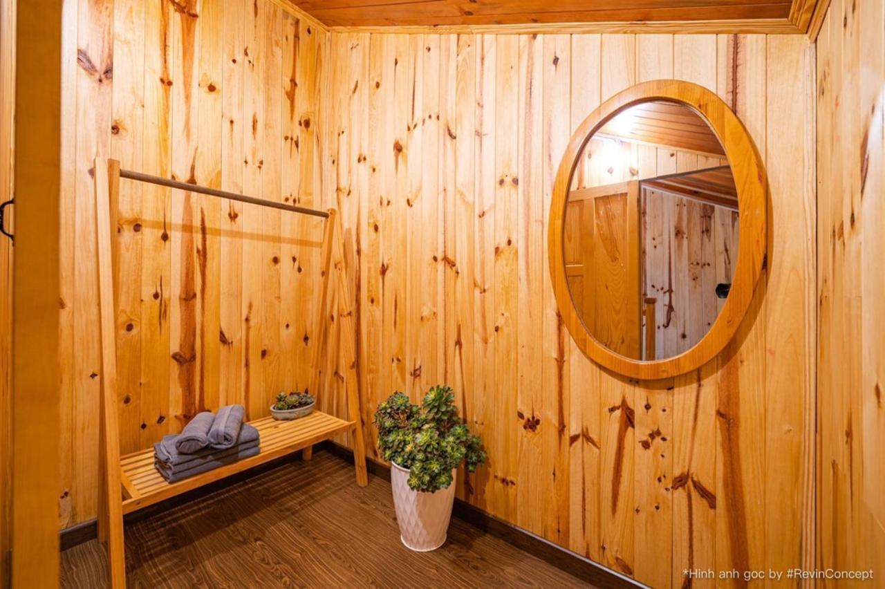 Lam Vien Garden Villa - Homestay دالات المظهر الخارجي الصورة