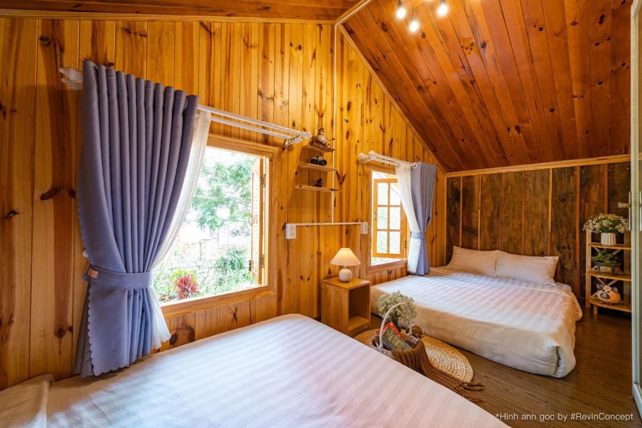 Lam Vien Garden Villa - Homestay دالات المظهر الخارجي الصورة
