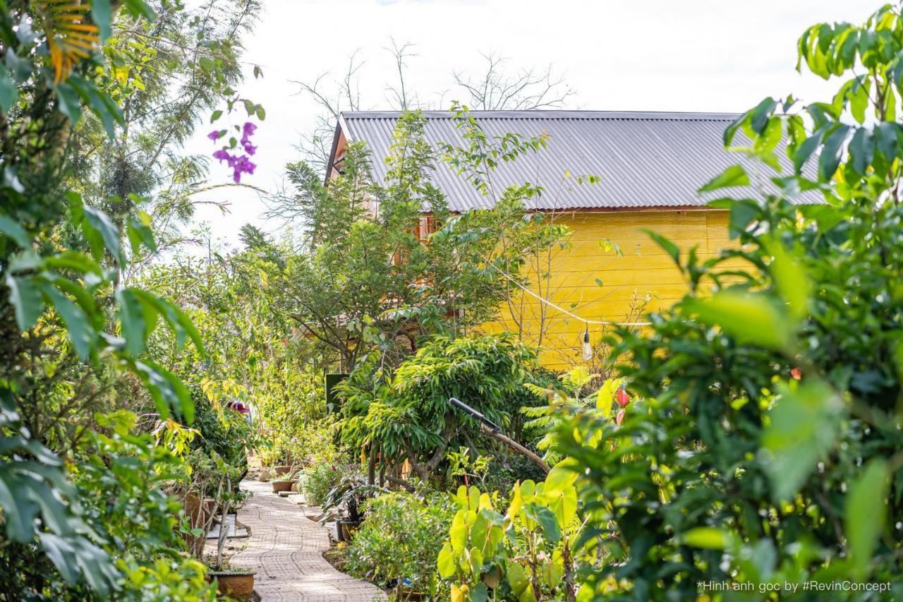 Lam Vien Garden Villa - Homestay دالات المظهر الخارجي الصورة