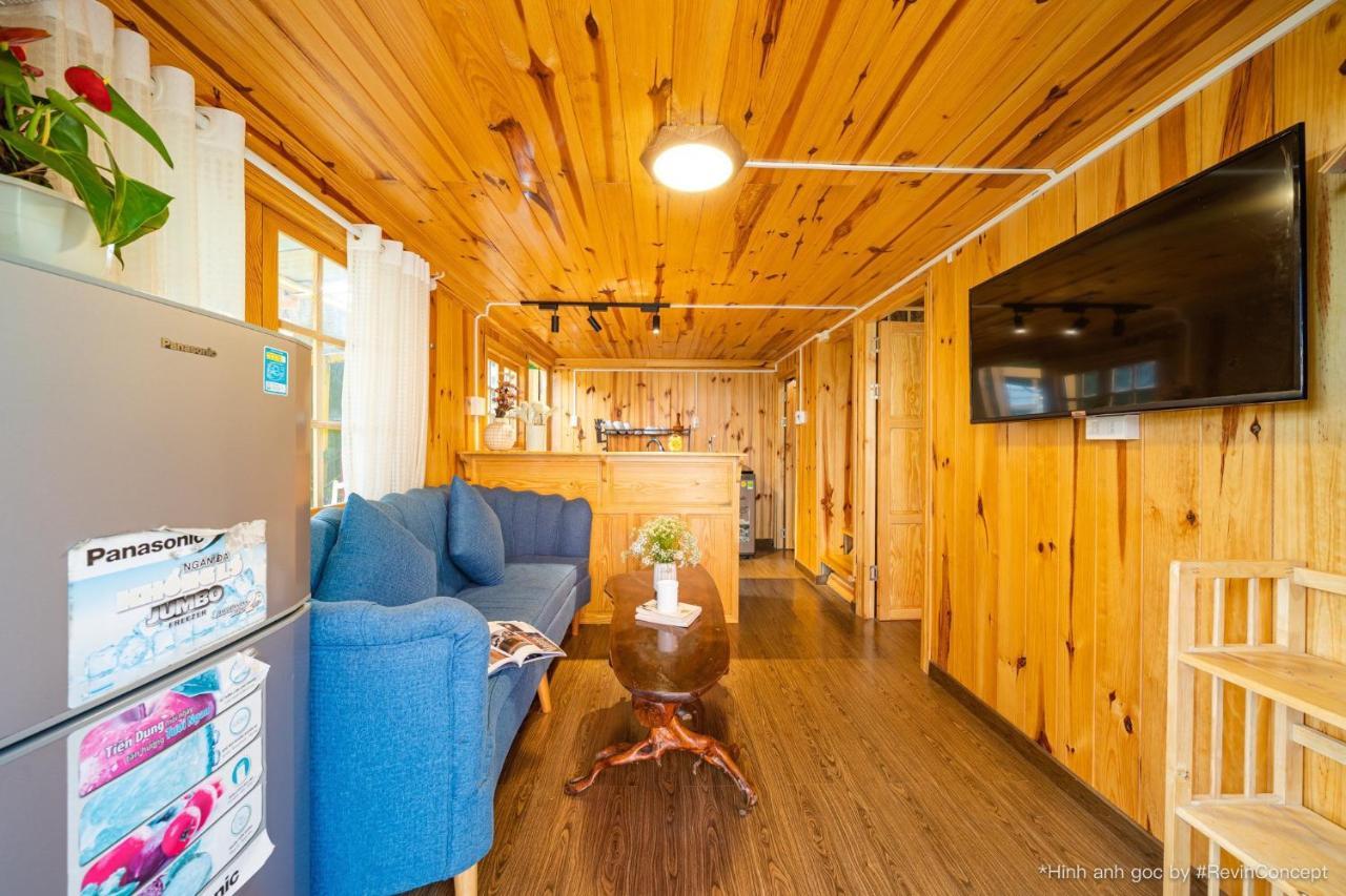 Lam Vien Garden Villa - Homestay دالات المظهر الخارجي الصورة