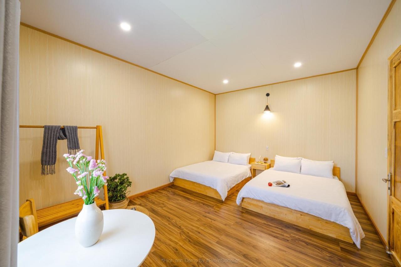 Lam Vien Garden Villa - Homestay دالات المظهر الخارجي الصورة