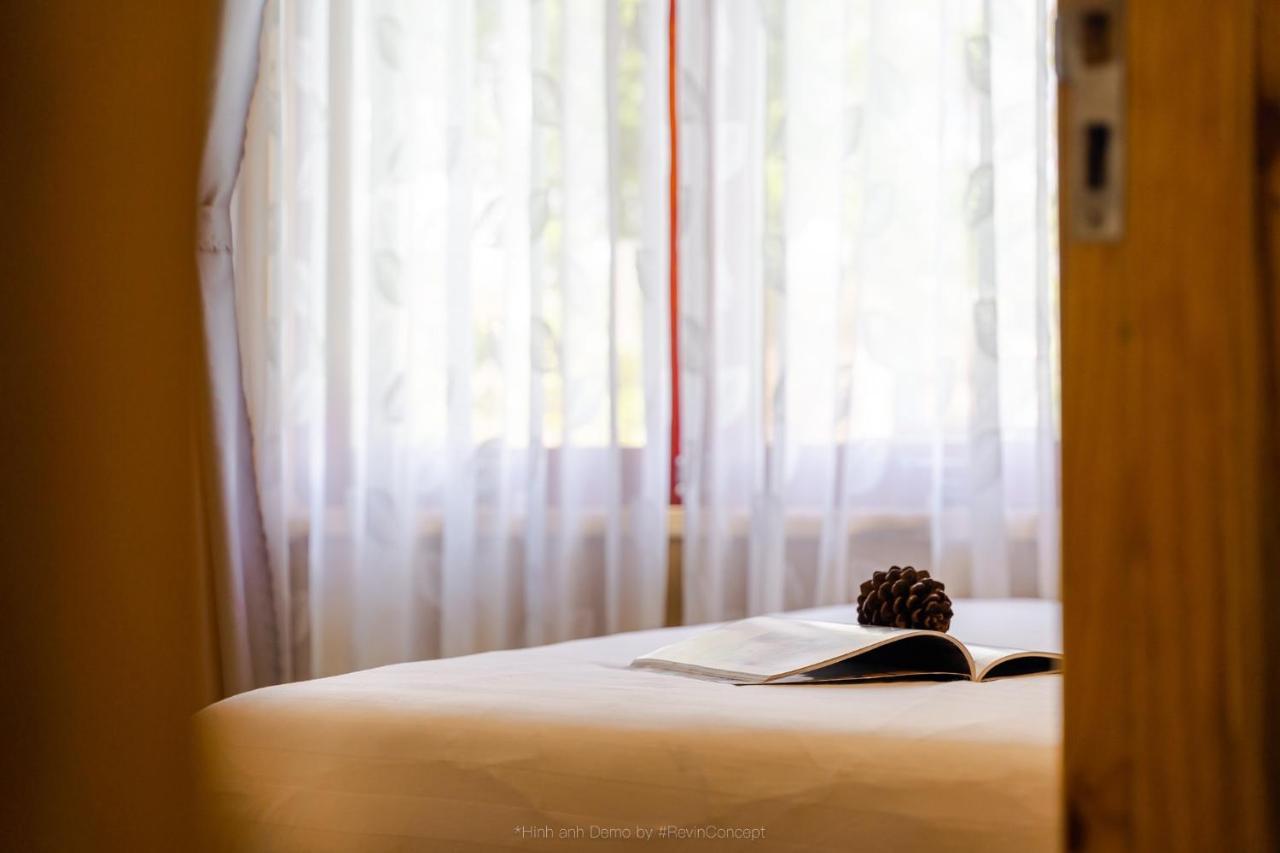 Lam Vien Garden Villa - Homestay دالات المظهر الخارجي الصورة
