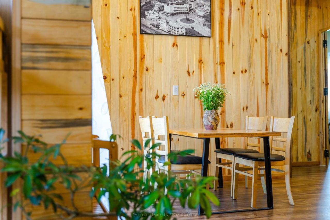 Lam Vien Garden Villa - Homestay دالات المظهر الخارجي الصورة