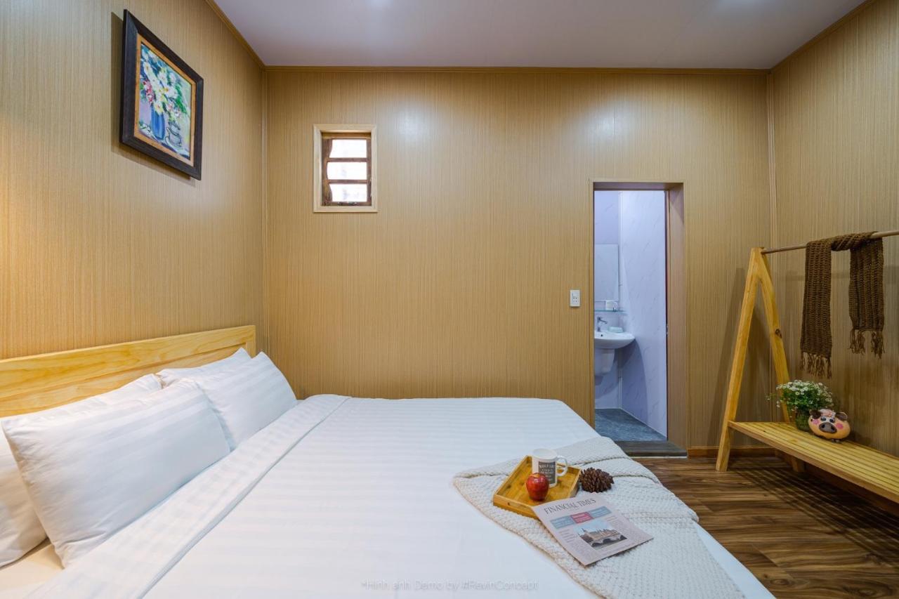 Lam Vien Garden Villa - Homestay دالات المظهر الخارجي الصورة