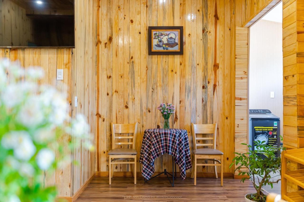 Lam Vien Garden Villa - Homestay دالات المظهر الخارجي الصورة