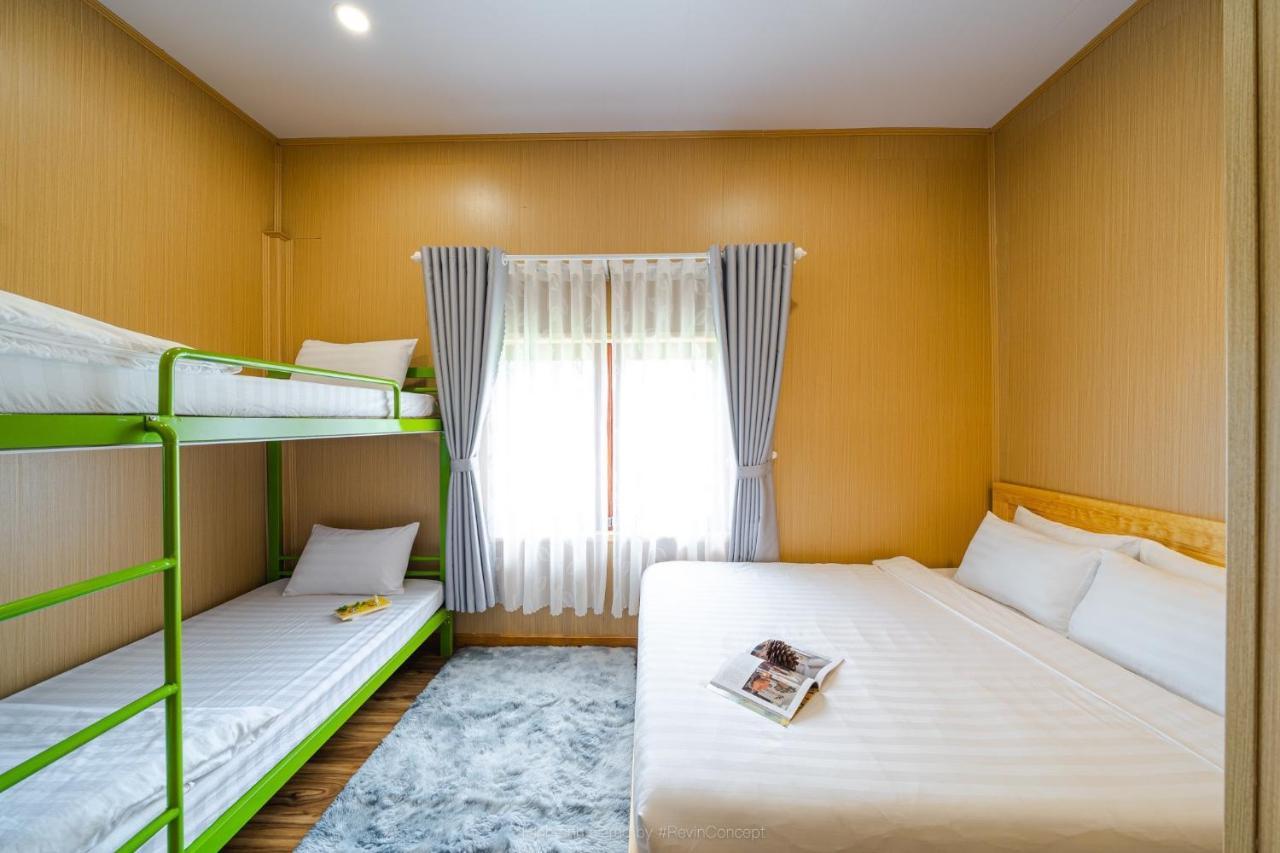 Lam Vien Garden Villa - Homestay دالات المظهر الخارجي الصورة
