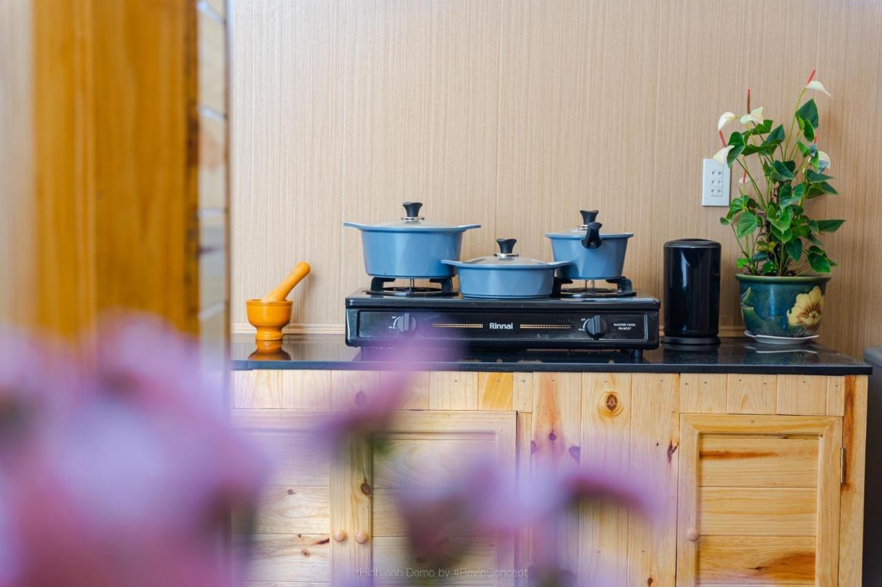 Lam Vien Garden Villa - Homestay دالات المظهر الخارجي الصورة