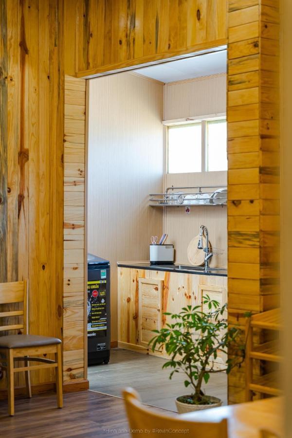 Lam Vien Garden Villa - Homestay دالات المظهر الخارجي الصورة