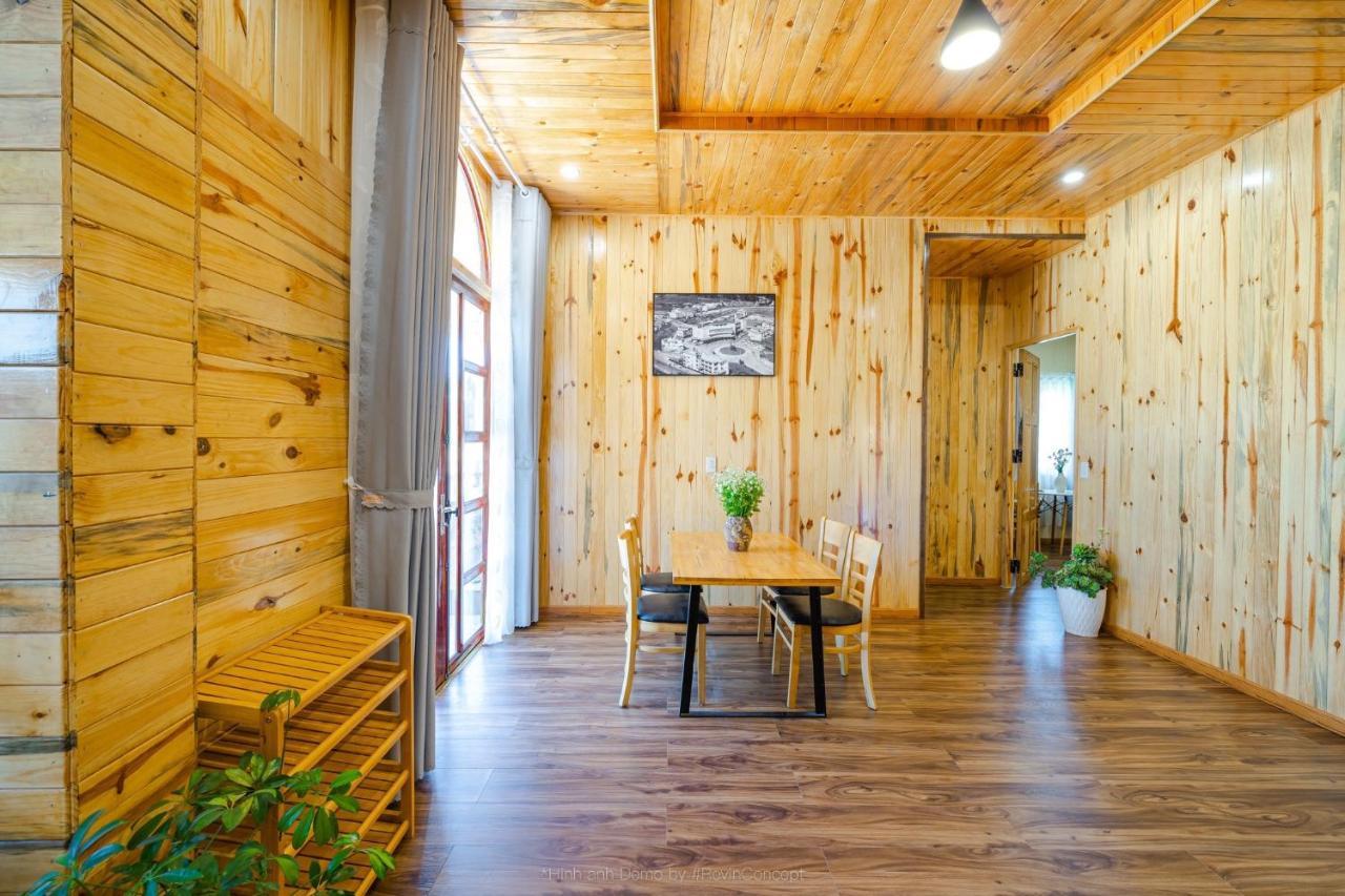 Lam Vien Garden Villa - Homestay دالات المظهر الخارجي الصورة