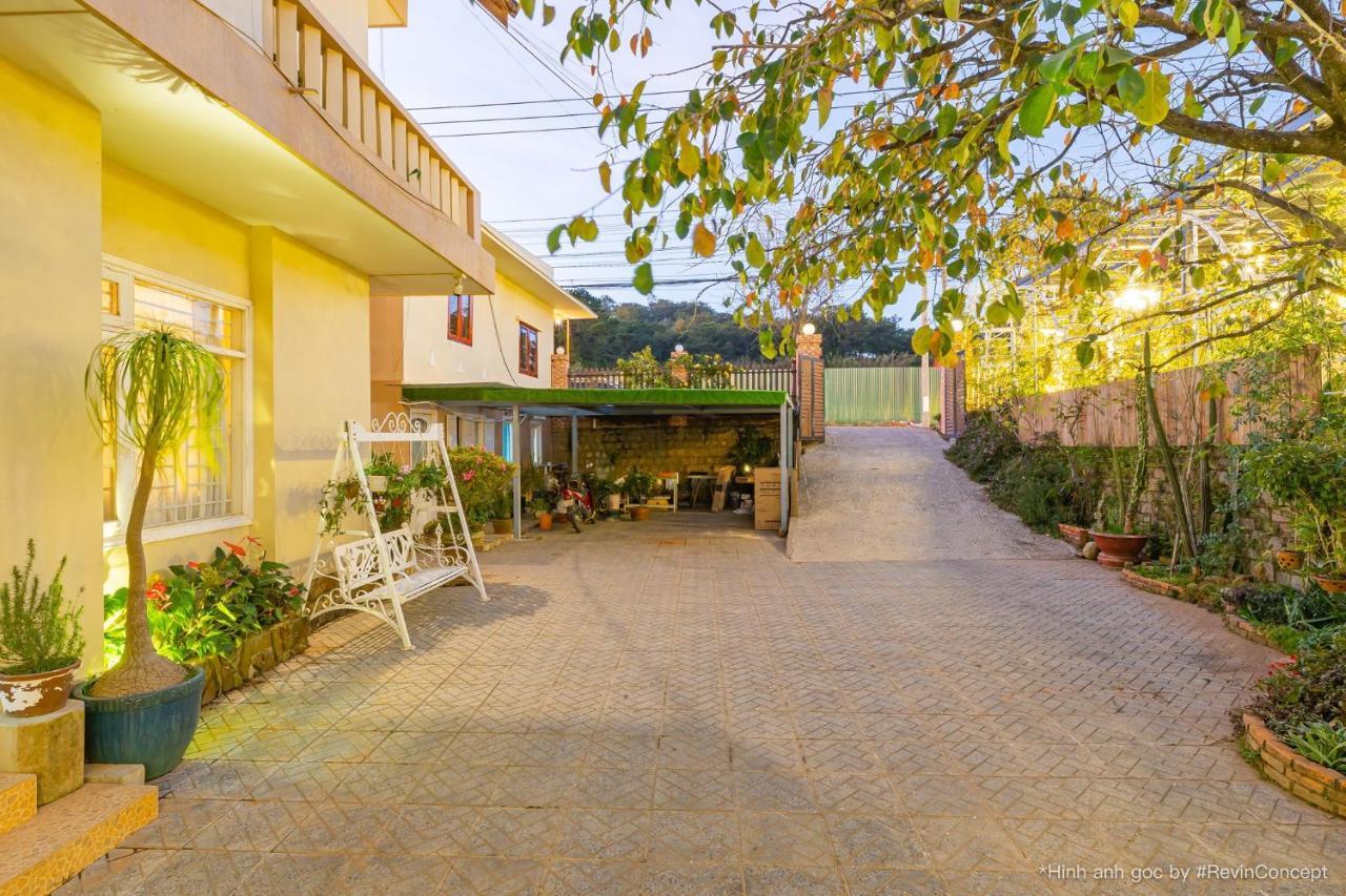 Lam Vien Garden Villa - Homestay دالات المظهر الخارجي الصورة