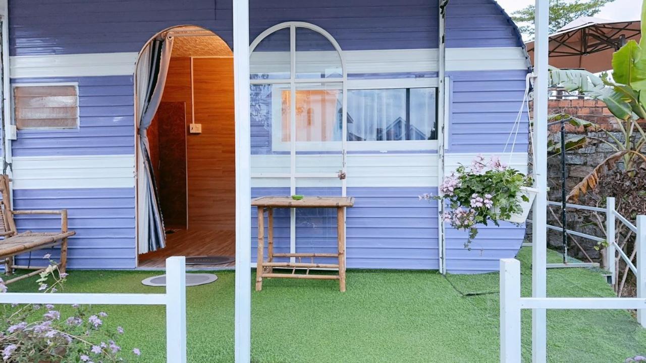 Lam Vien Garden Villa - Homestay دالات المظهر الخارجي الصورة