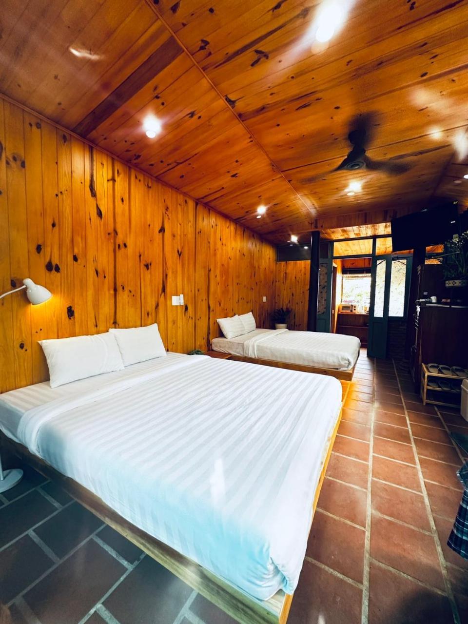 Lam Vien Garden Villa - Homestay دالات المظهر الخارجي الصورة