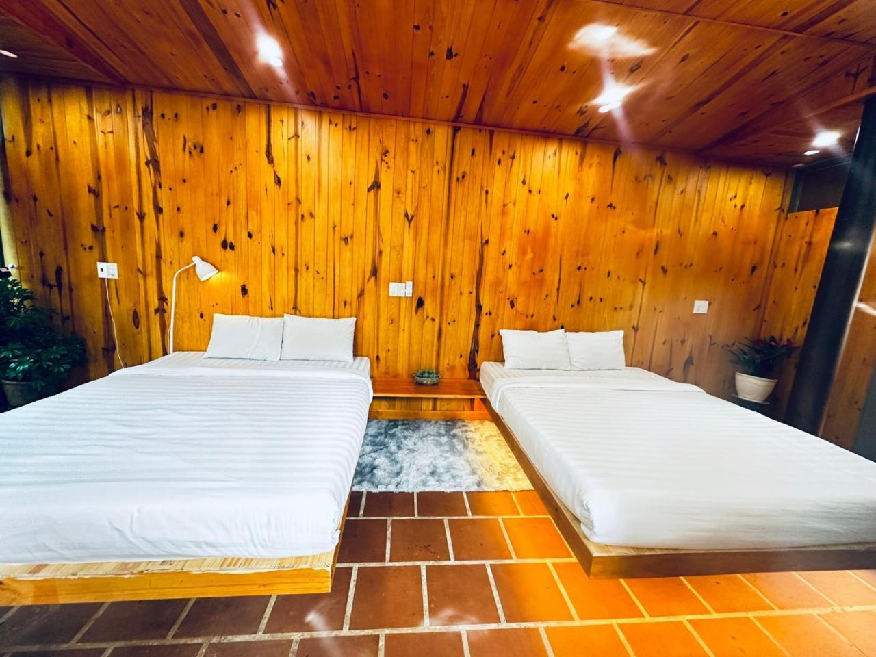 Lam Vien Garden Villa - Homestay دالات المظهر الخارجي الصورة