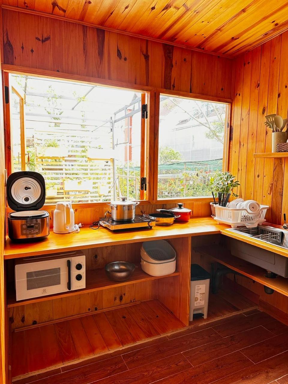 Lam Vien Garden Villa - Homestay دالات المظهر الخارجي الصورة