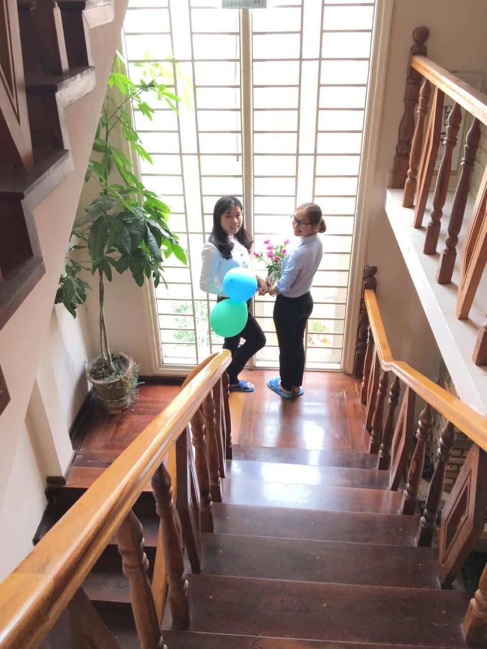 Lam Vien Garden Villa - Homestay دالات المظهر الخارجي الصورة